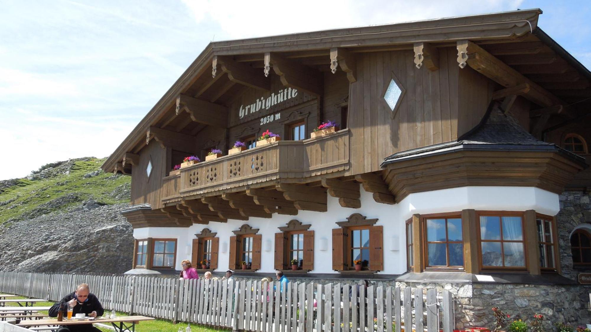 Bed and Breakfast Haus Bergkranz Lermoos Exterior foto
