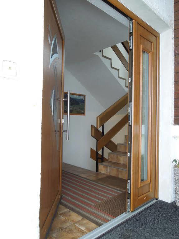 Bed and Breakfast Haus Bergkranz Lermoos Exterior foto